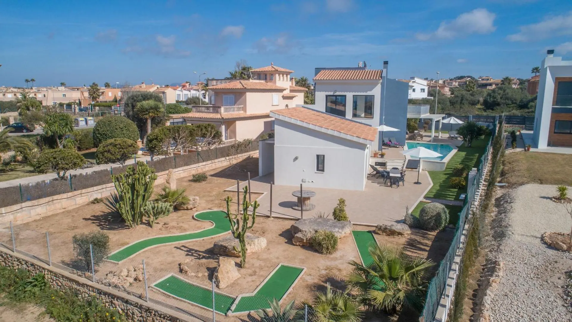 Villa Llucmajor -1630 Mallorca