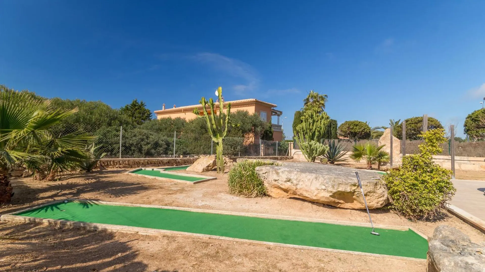 Villa Llucmajor -1630 Mallorca