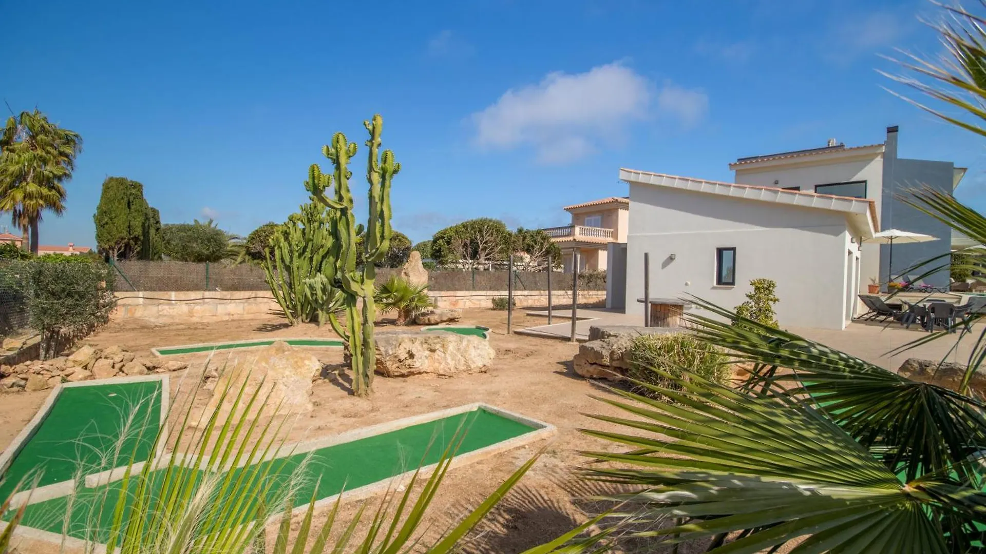 Llucmajor -1630 Mallorca Villa